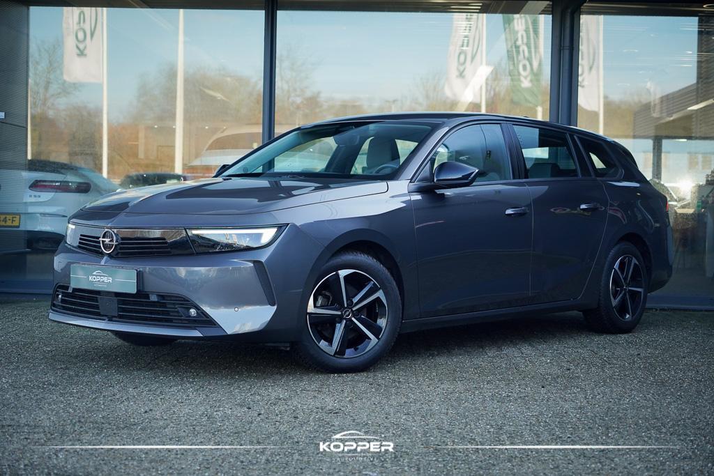 Opel Astra Sports Tourer 1.2 Turbo / Led / Carplay / Cruise, Auto's, Opel, Voorwielaandrijving, Stof, Gebruikt, 1199 cc
