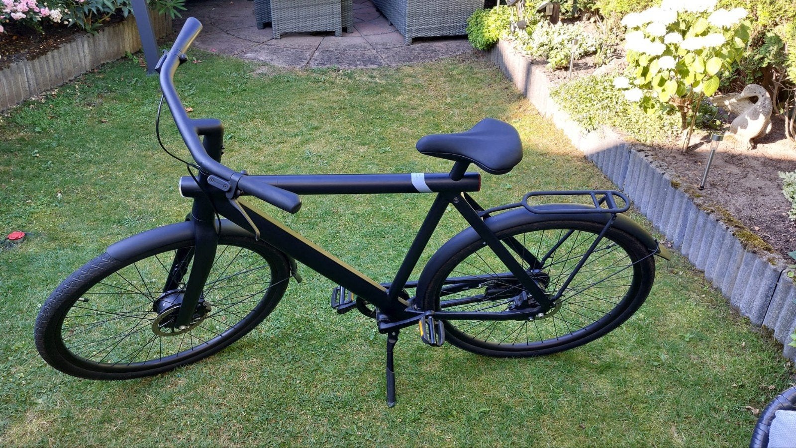 VanMoof S3 E-bike - 4052 km, Fietsen en Brommers, Elektrische fietsen, Ophalen, Zo goed als nieuw, 55 tot 59 cm, Vanmoof