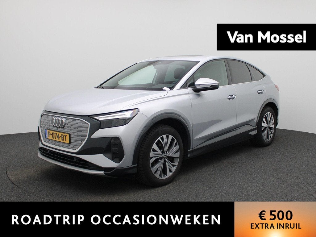Audi Q4 Sportback e-tron 40 Advanced edition 77 kWh | Panora