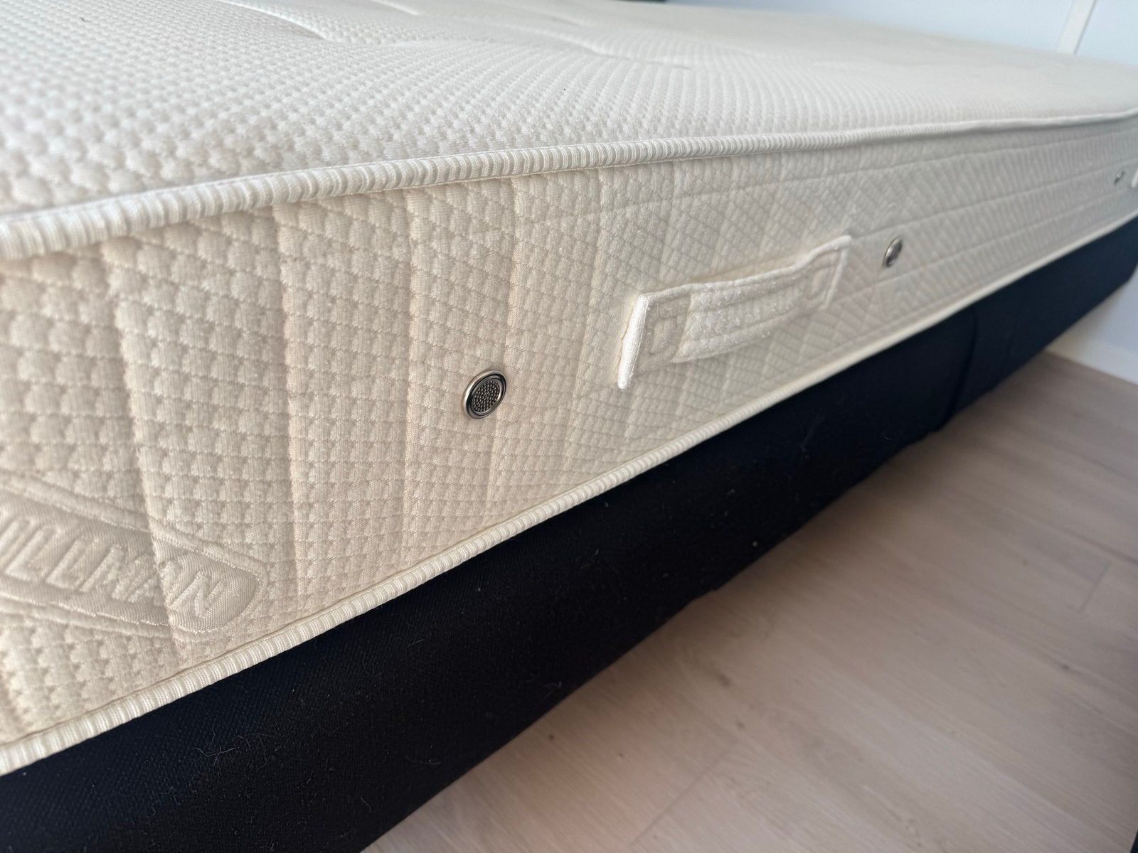 Pullman Silverline Premier Firm matras 90x220 cm, Ophalen, 90 cm, Eenpersoons, Zo goed als nieuw