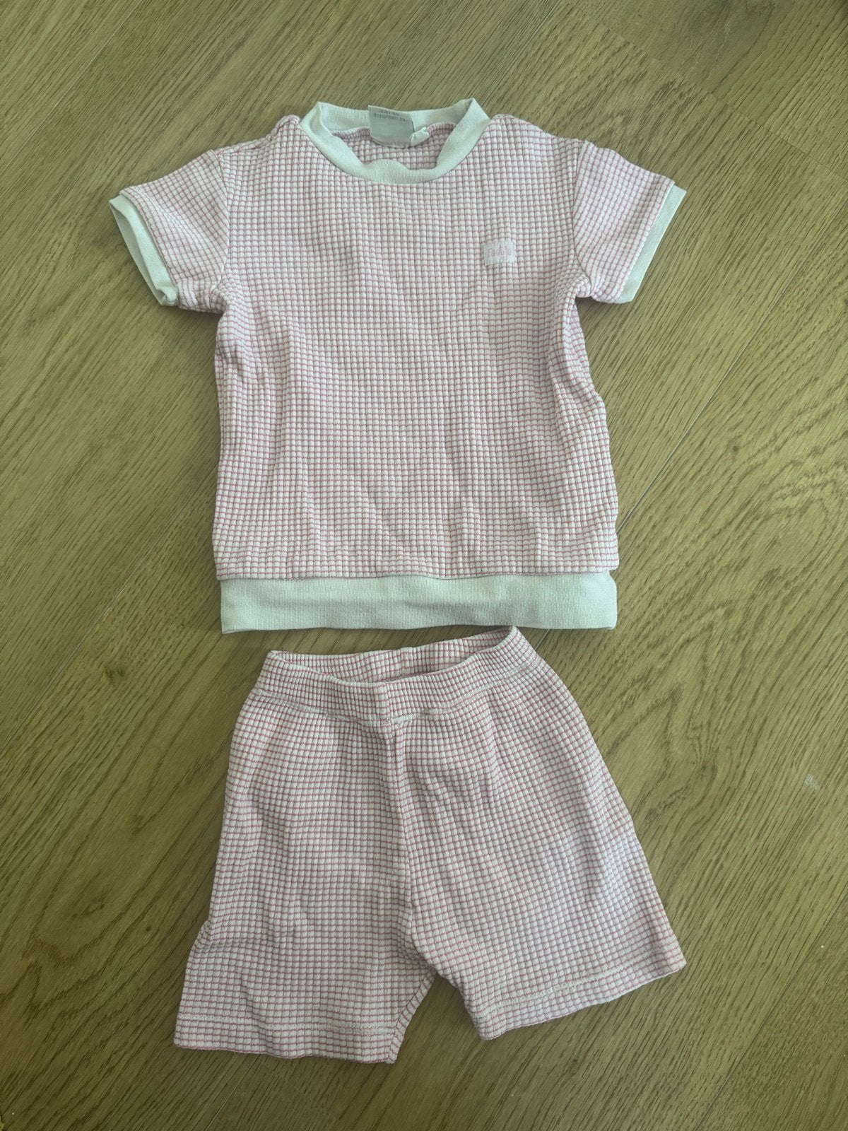 Feetje Pyjama maat 86, zomer, Ophalen of Verzenden, Gebruikt, Meisje
