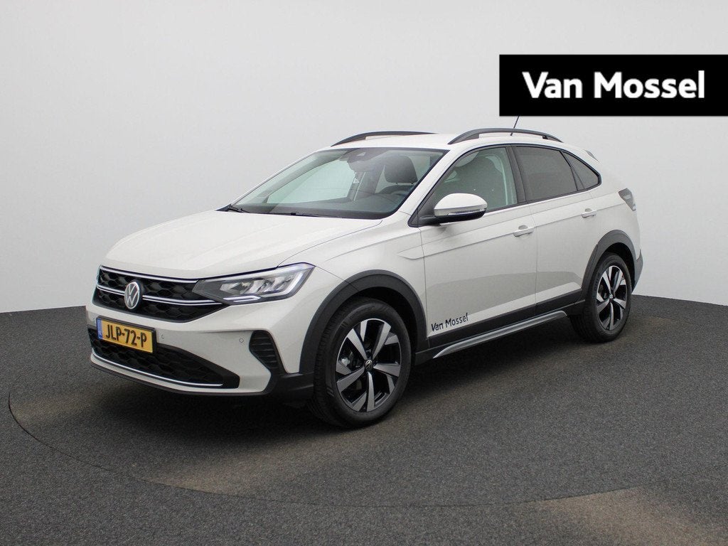 Volkswagen Taigo 1.0 TSI Life Edition 116 PK Automaat | Appl, Auto's, Volkswagen, 12 maanden, Stof, 116 pk, Origineel Nederlands