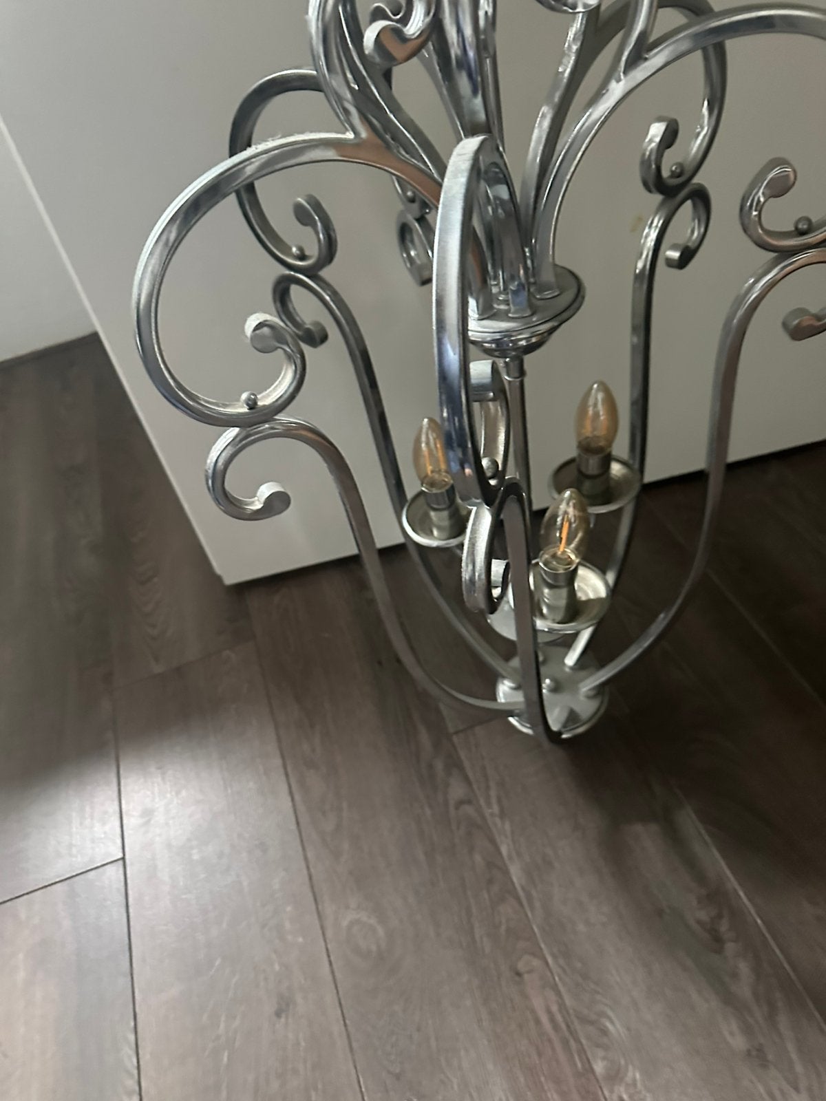 hanglamp bij loods5 gekocht, Ophalen, Gebruikt
