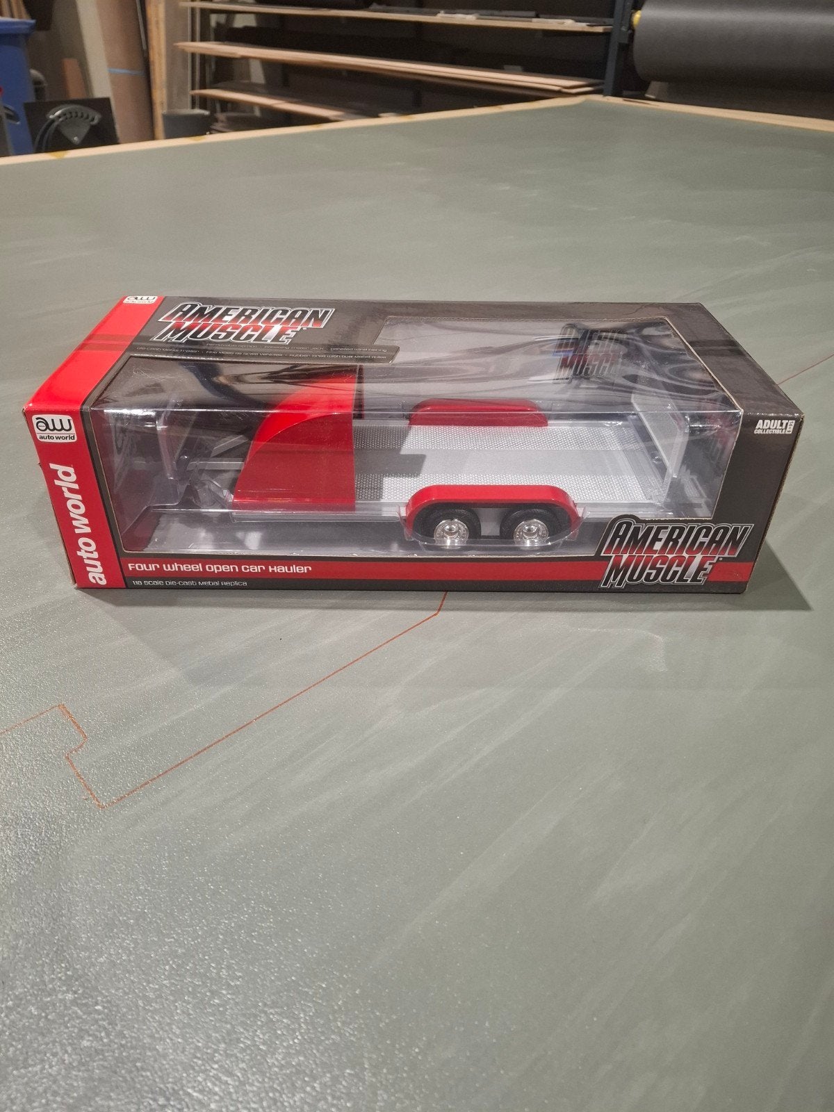 Auto ambulance aanhanger, Verzenden, Nieuw, Overige merken