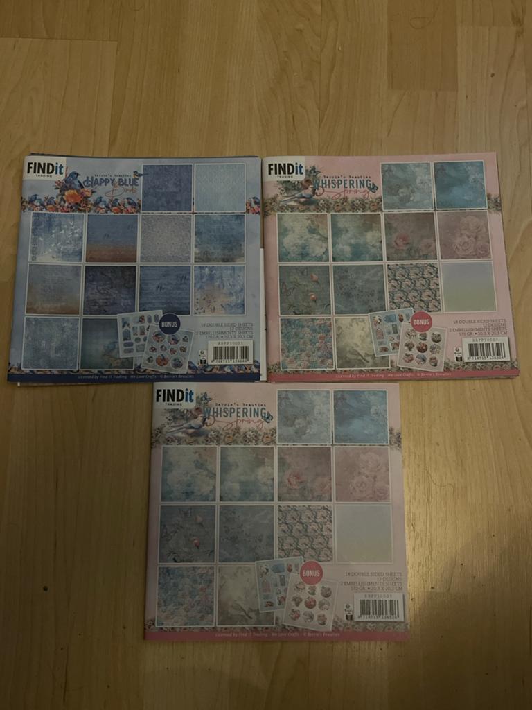 Paperpads find-it, Hobby en Vrije tijd, Ophalen of Verzenden, Gebruikt, Papier of Karton, Overige merken