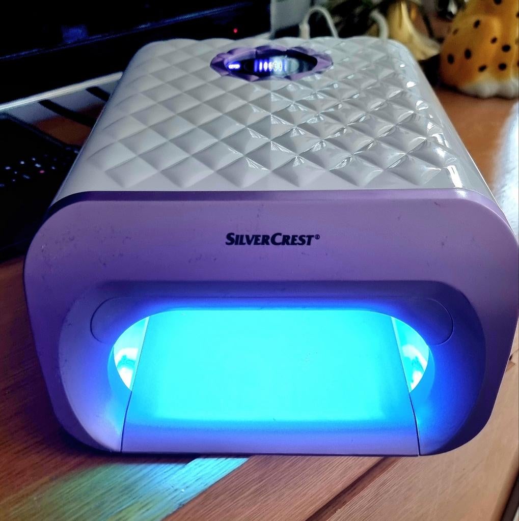 Uv Lamp Gelnagels, Ophalen of Verzenden, Hand- en Voetverzorging