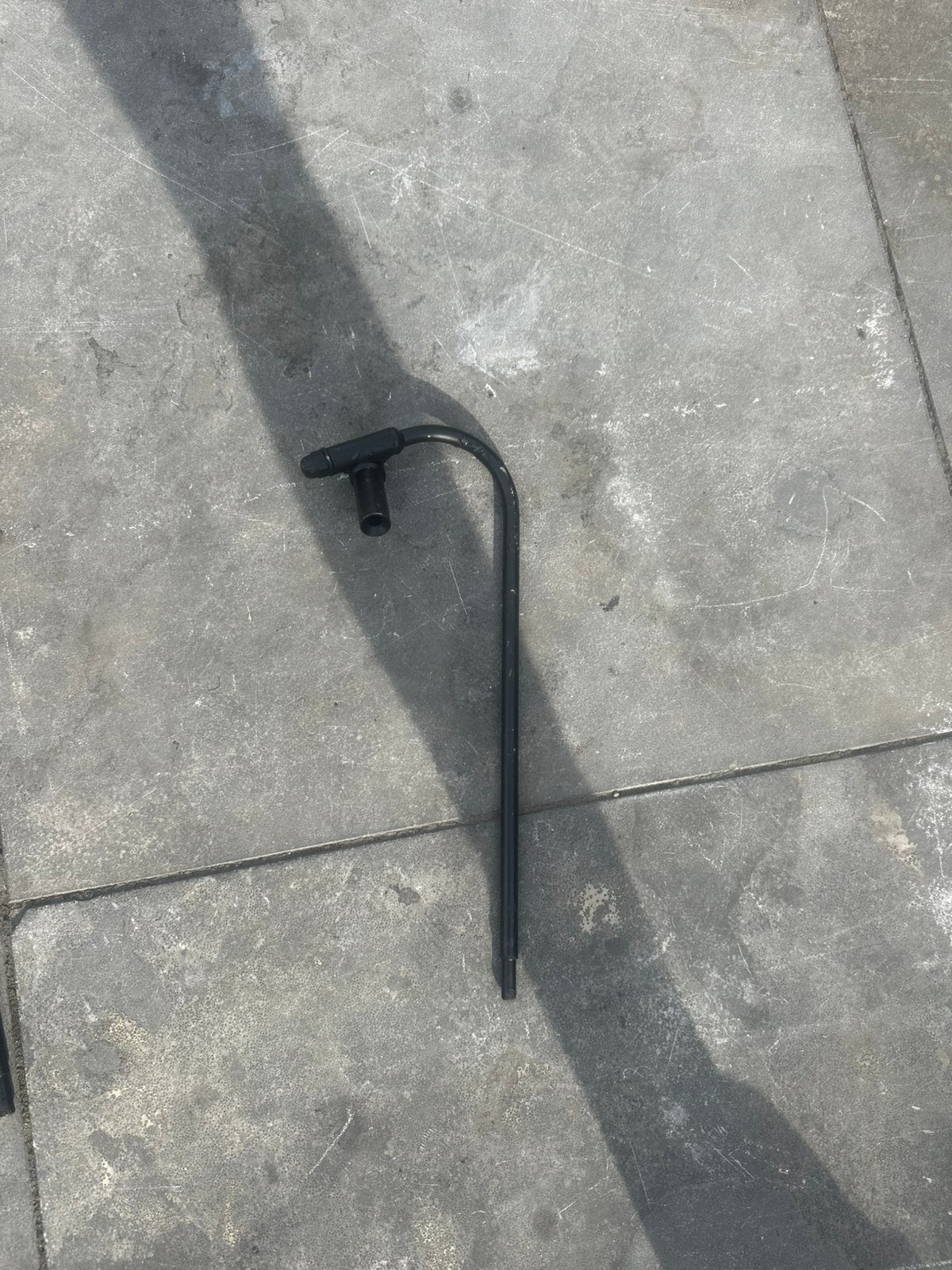 Beugels voor scooter windscherm hoog, Fietsen en Brommers, Brommeronderdelen | Scooters, Ophalen, Gebruikt, Overige typen, Overige merken
