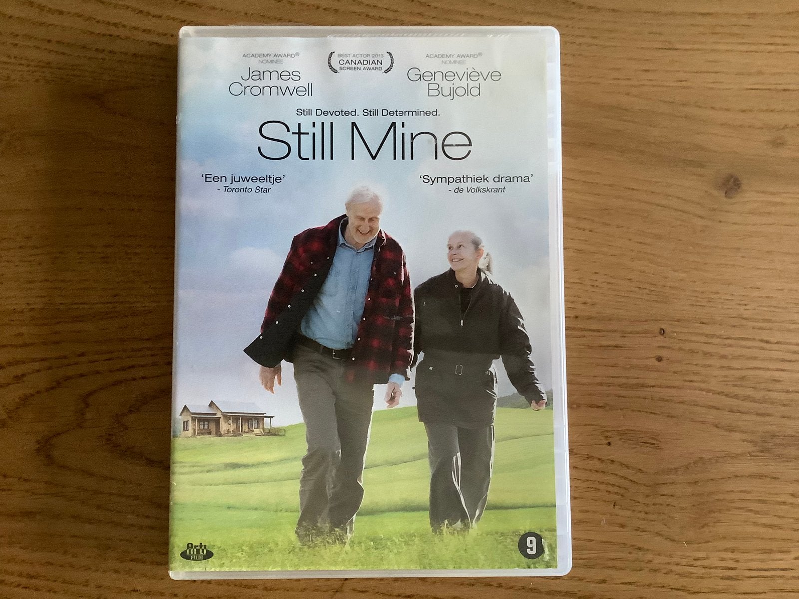 Still Mine, James Cromwell, Geneviève Bujold (waargebeurd)., Ophalen of Verzenden, Zo goed als nieuw