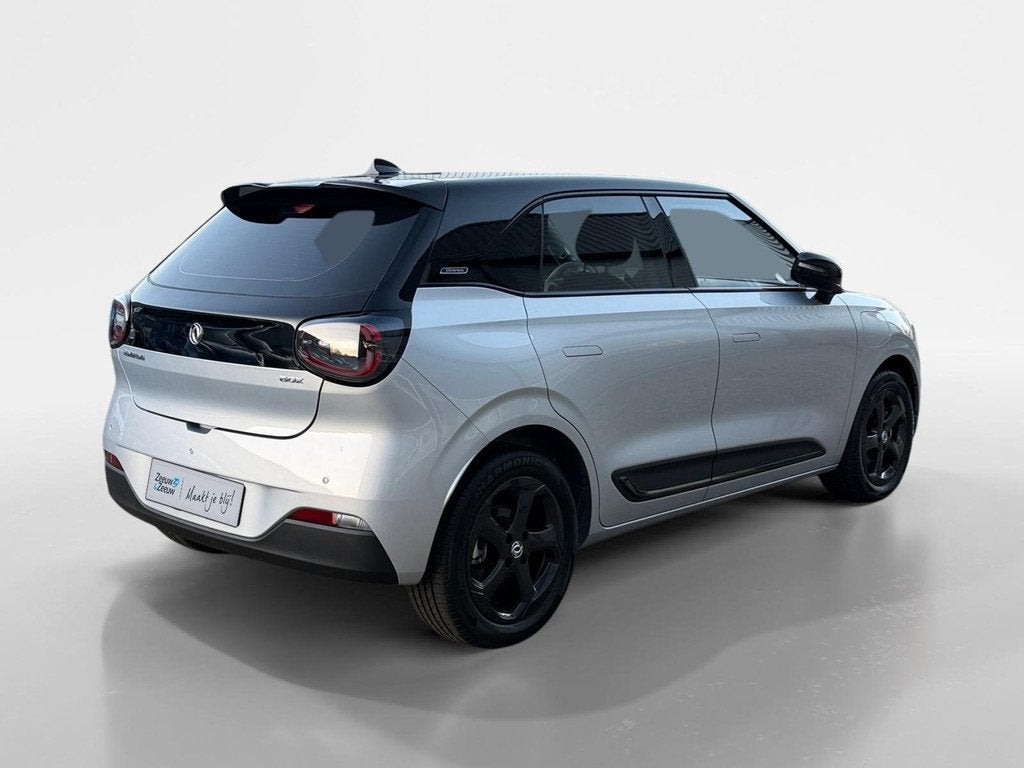 Dongfeng BOX Premium Edition 42 kWh | BlackSilver | Direct L, Auto's, Dongfeng, 12 maanden, Stof, 95 pk, Nieuw