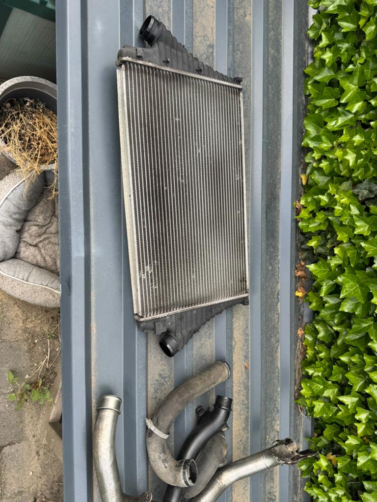 Saab 9-3 1.8T 2.0T AERO 2.0T intercooler, Ophalen of Verzenden, Gebruikt, Saab