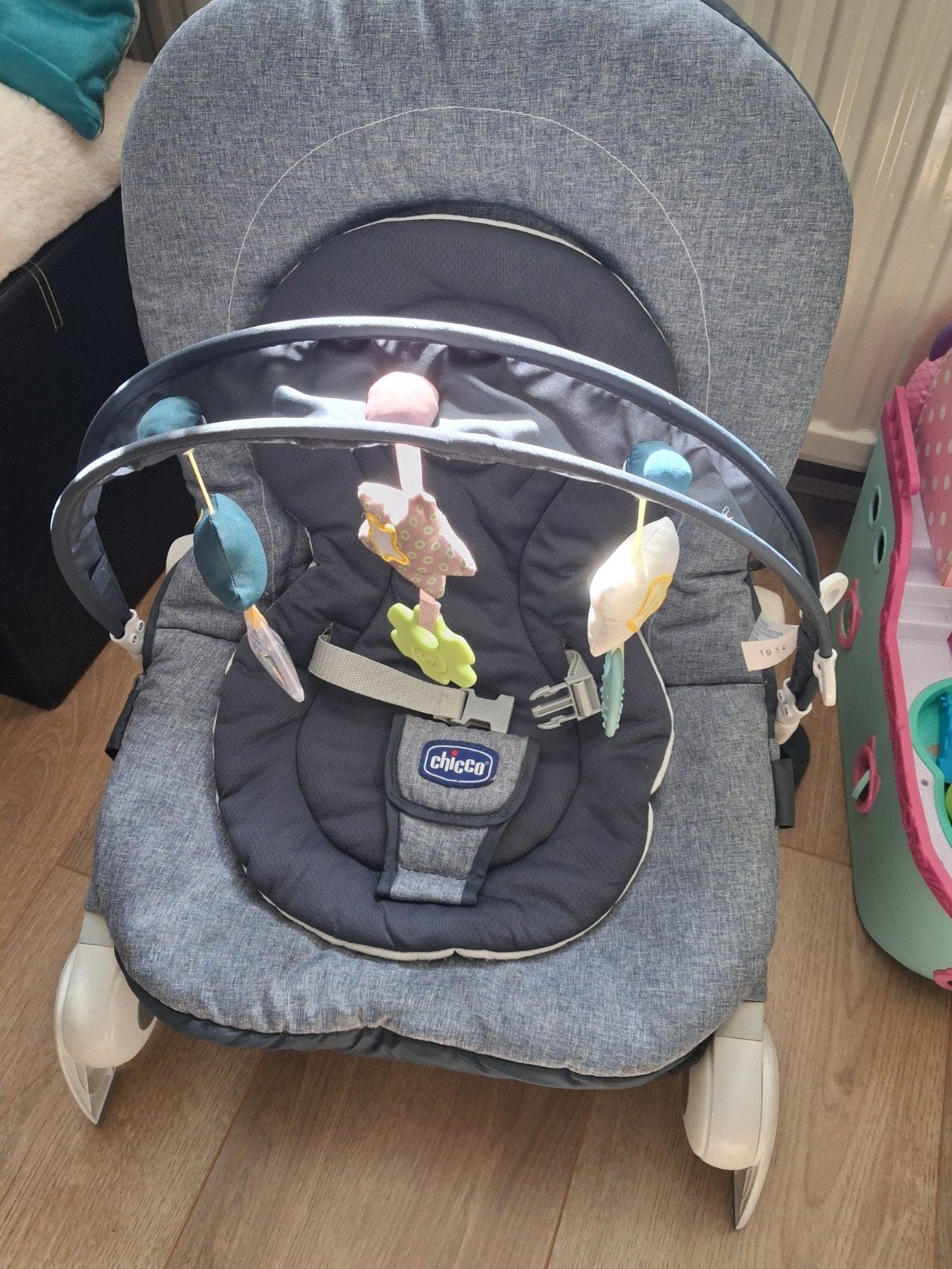 chicco wipstoeltje, Ophalen, Zo goed als nieuw, Chicco