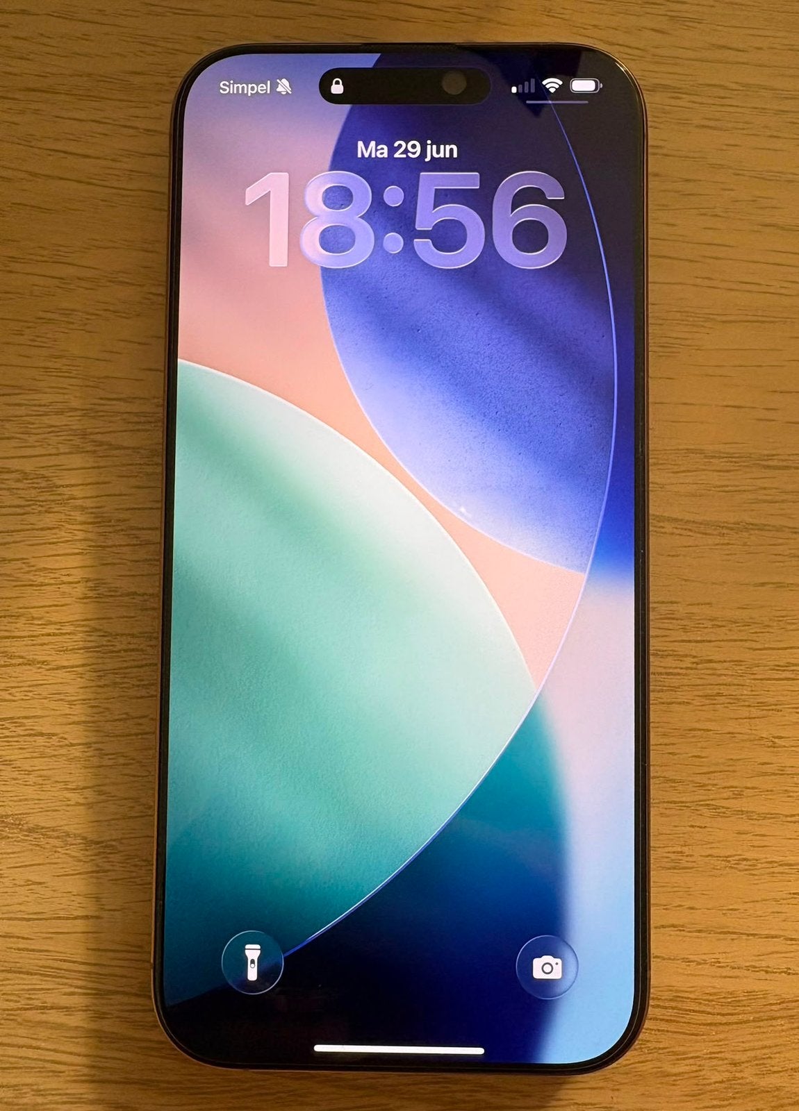IPHONE 16 Pro MAX te KOOP! Zo goed als nieuw!!!, Telecommunicatie, Mobiele telefoons | Apple iPhone, IPhone 16 Pro Max, Zo goed als nieuw