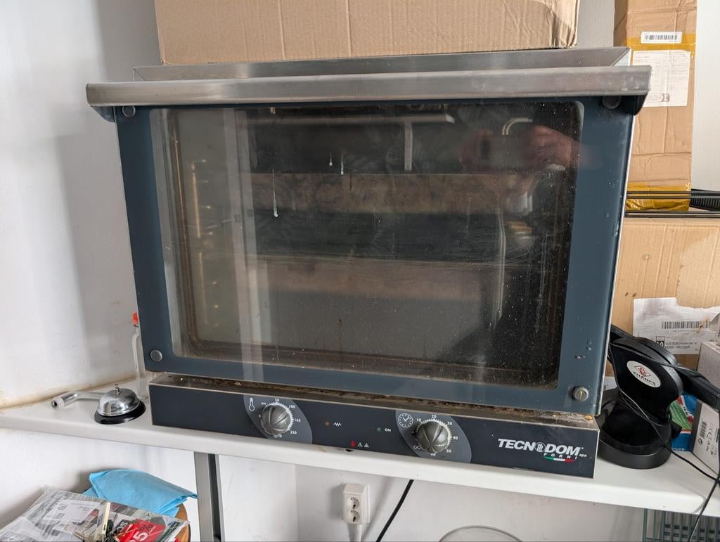 Tecnodom Oven - Gebruikt, Ophalen, Gebruikt, Oven