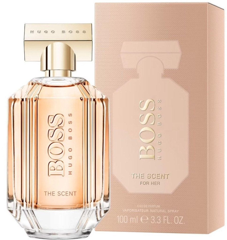 Hugo Boss The Scent for Her EDP 100 ml nieuw, 14 rue du Quatre Septembre, 75002 Paris, France, Coty S.A.S., Nieuw, Ophalen of Verzenden
