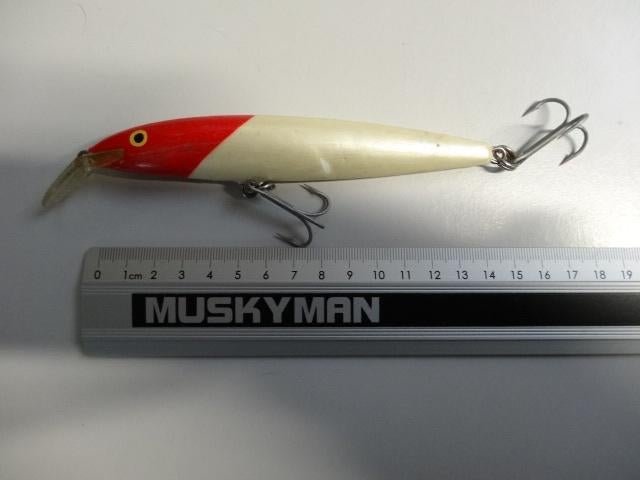 Kunstaas: Rapala Floating Magnum (FMAG-14) pluggen, Verzenden, Nieuw, Overige typen