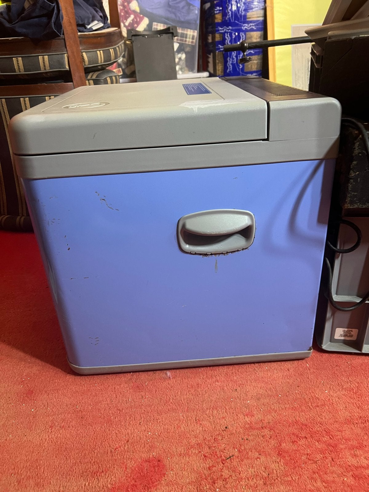 Camping koelbox, Ophalen of Verzenden, Elektrisch