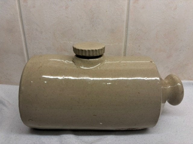 Vintage Stone Bed Warmer (1), Antiek en Kunst, Ophalen of Verzenden