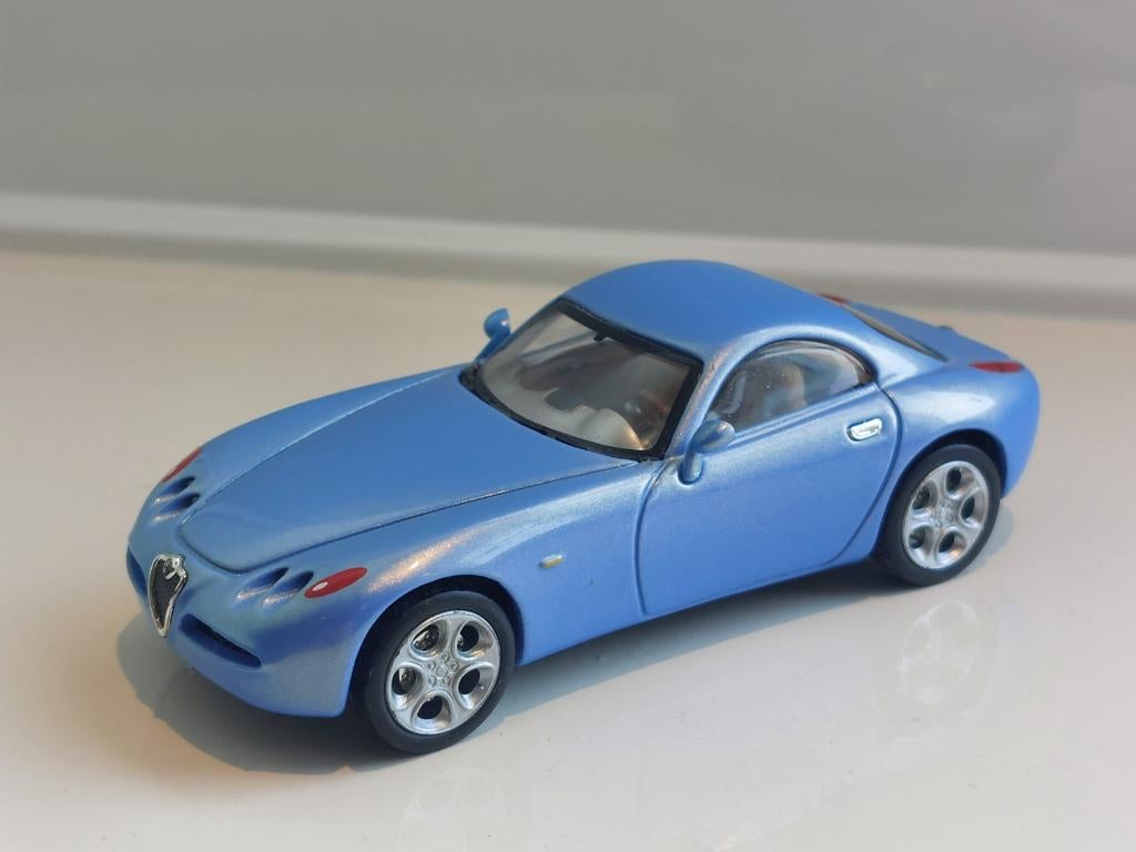 Alfa Romeo Nuvola, Ophalen of Verzenden, Auto, Solido