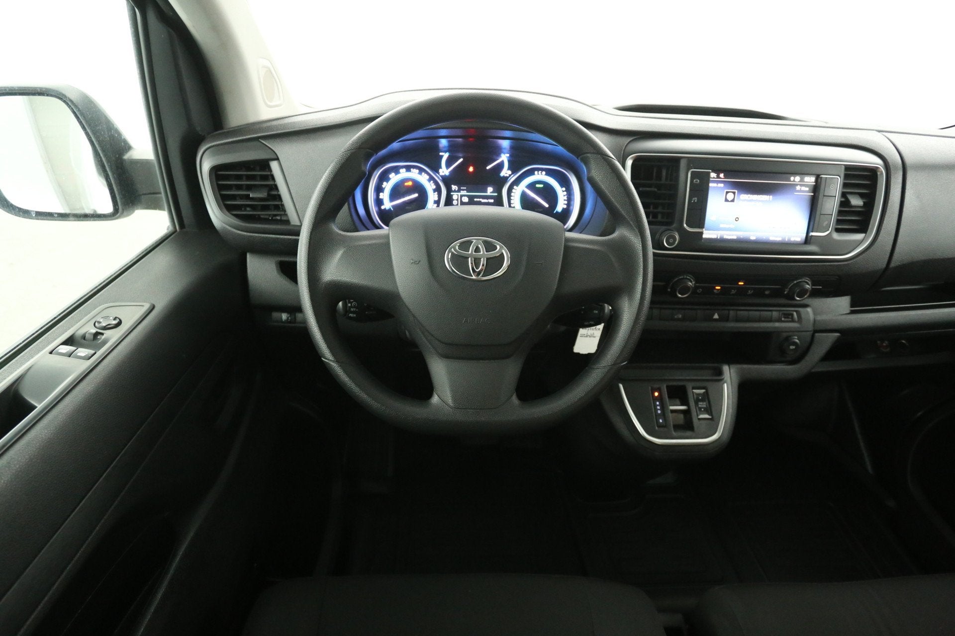 Toyota PROACE Electric Worker 75 kWh L2H1 | Snelladen | SOH, Automaat, Gebruikt, 4 cilinders, Startonderbreker