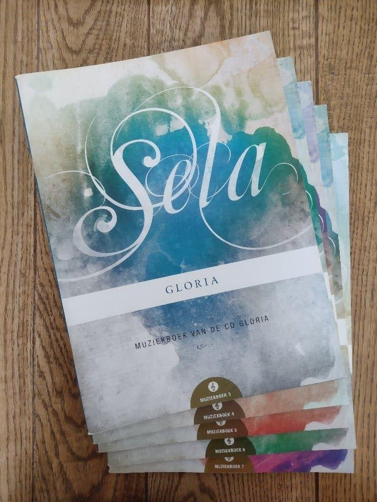 Muziekboeken - Sela, Ophalen of Verzenden, Zo goed als nieuw, Artiest