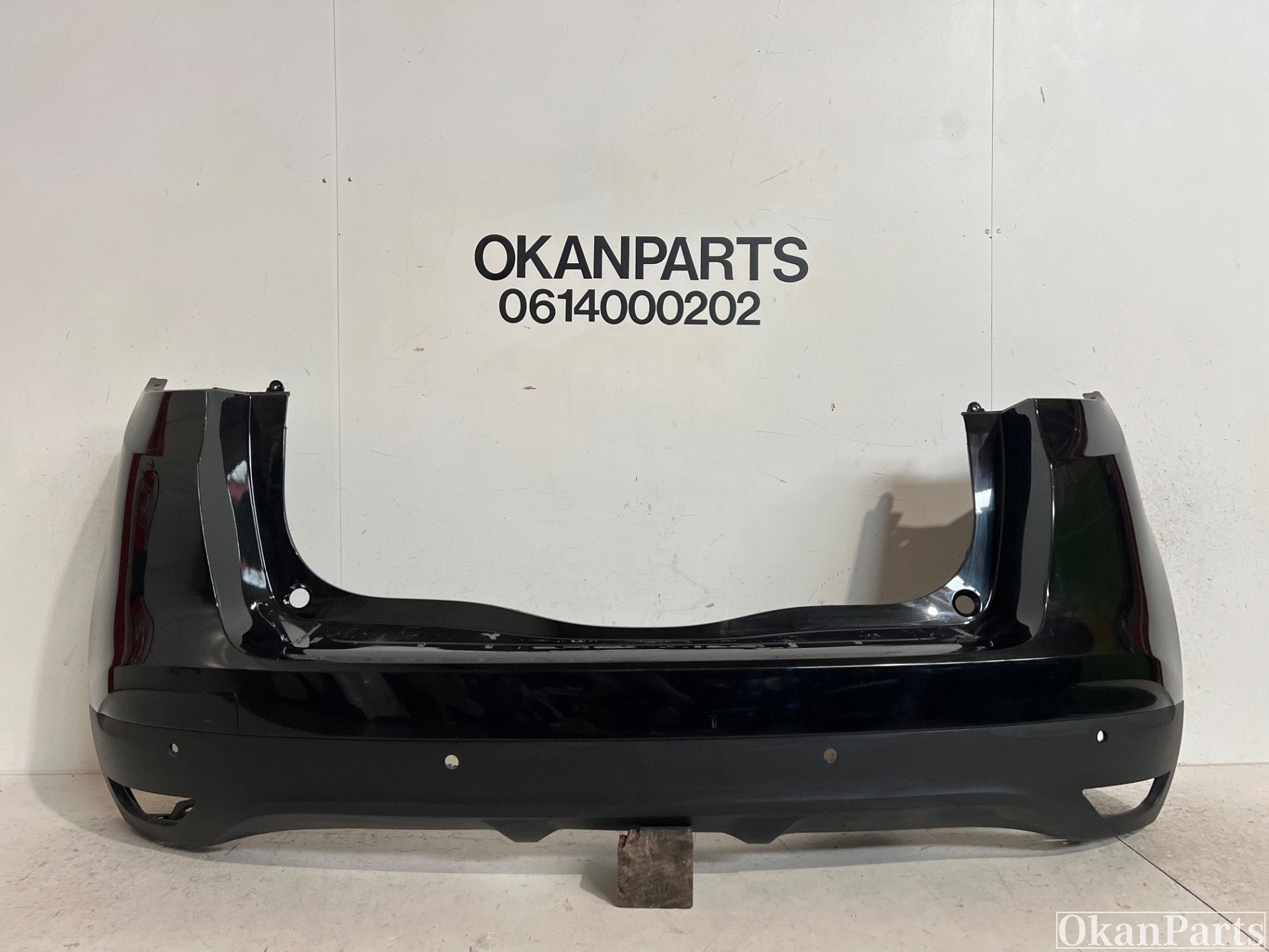 Renault Scenic IV achterbumper, Renault Group, Gebruikt, Contact.group@renault.com, Renault
