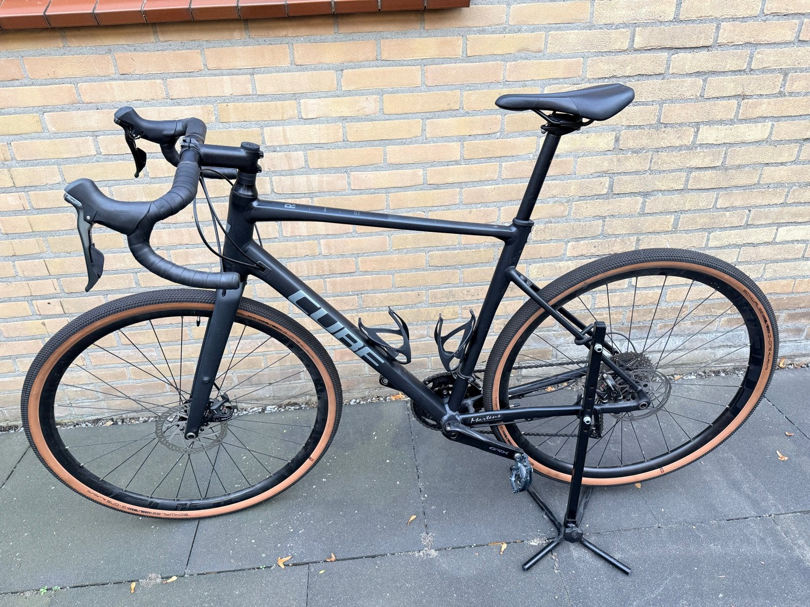 Cube Nuroad Pro Gravelbike - Maat L - Zo goed als nieuw, 28 inch, Heren, Aluminium, Zo goed als nieuw