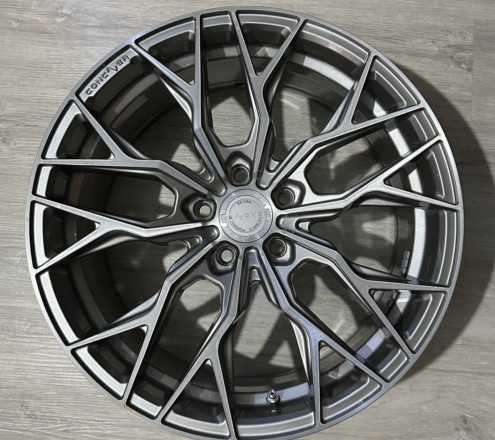 Concaver CVR1 | 5x114,3 19 inch 8.5J ET45, Ophalen of Verzenden, Zo goed als nieuw