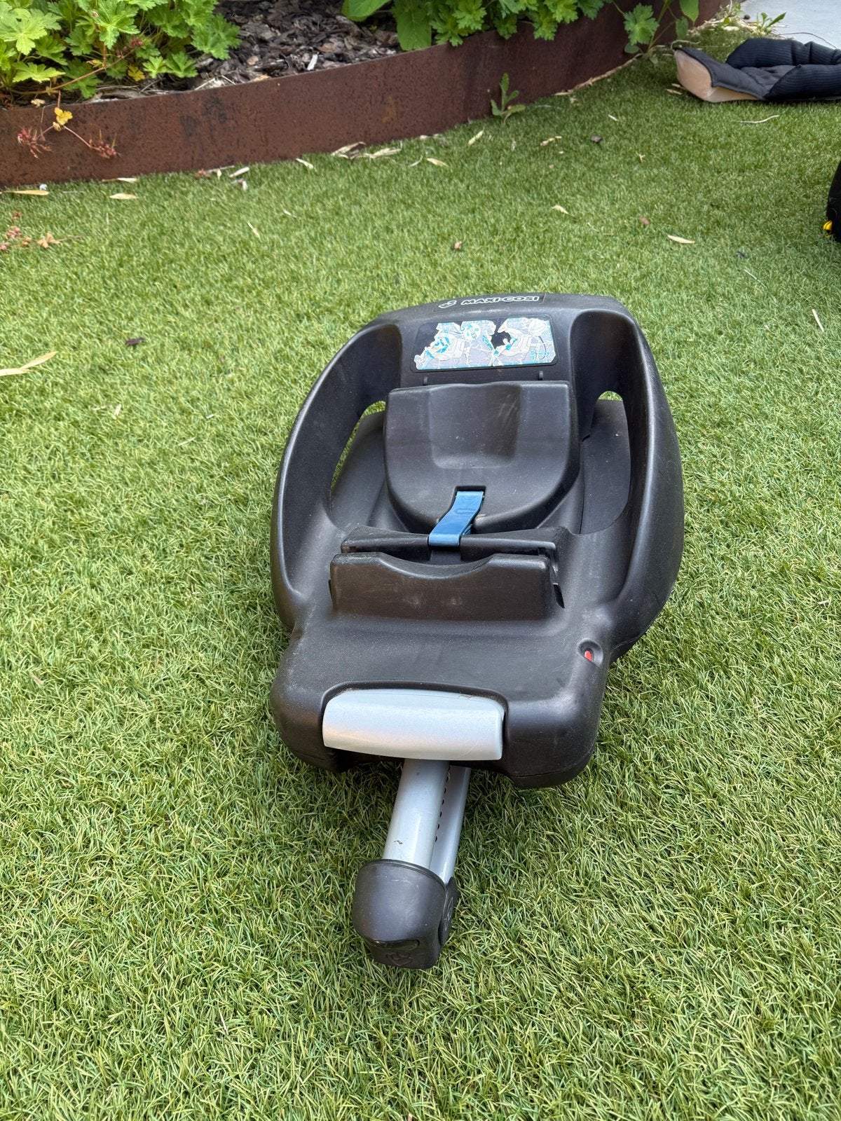Maxi-Cosi EasyBase autostoel base, Ophalen, 0 t/m 13 kg, Maxi-Cosi, Gebruikt