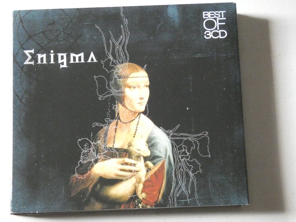 Enigma – Best Of 3CD, Verzenden, Gebruikt