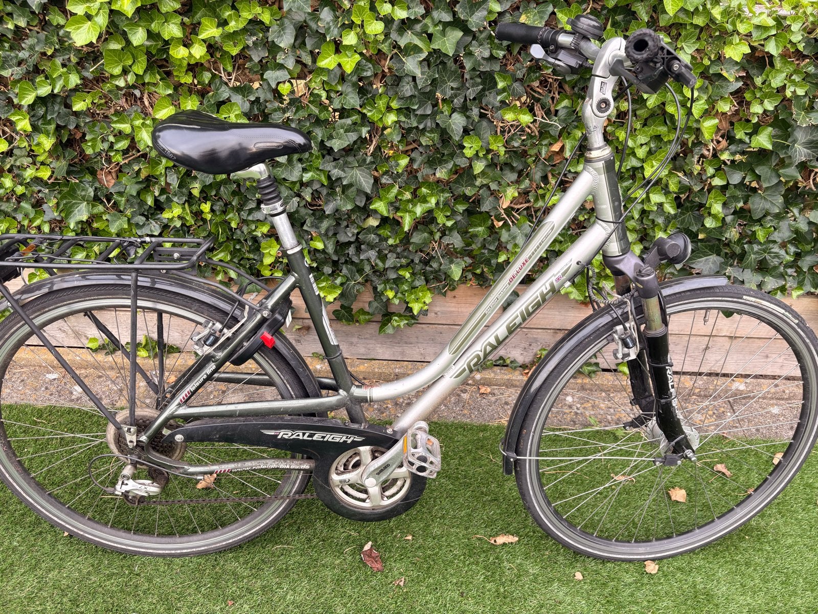 Mooie stationsfiets, Velgrem, Versnellingen, Ophalen, Overige merken