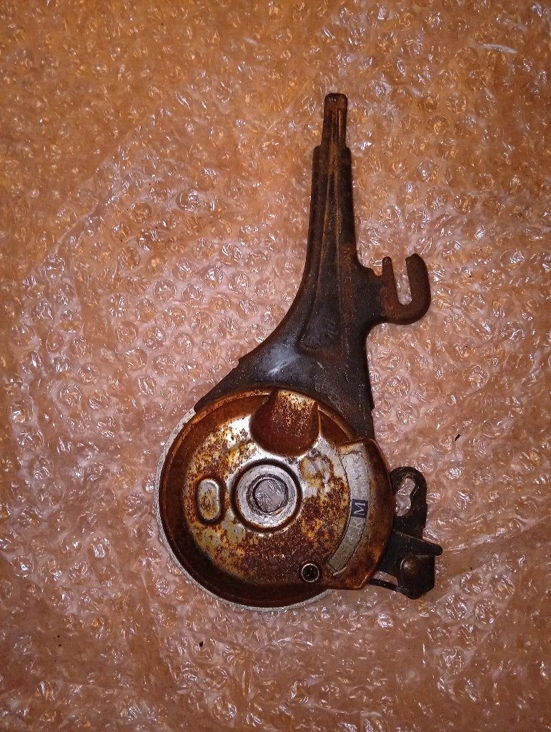 Shimano Nexus rollerbrakes, Remmen, Gebruikt, Kinderfiets, Ophalen of Verzenden