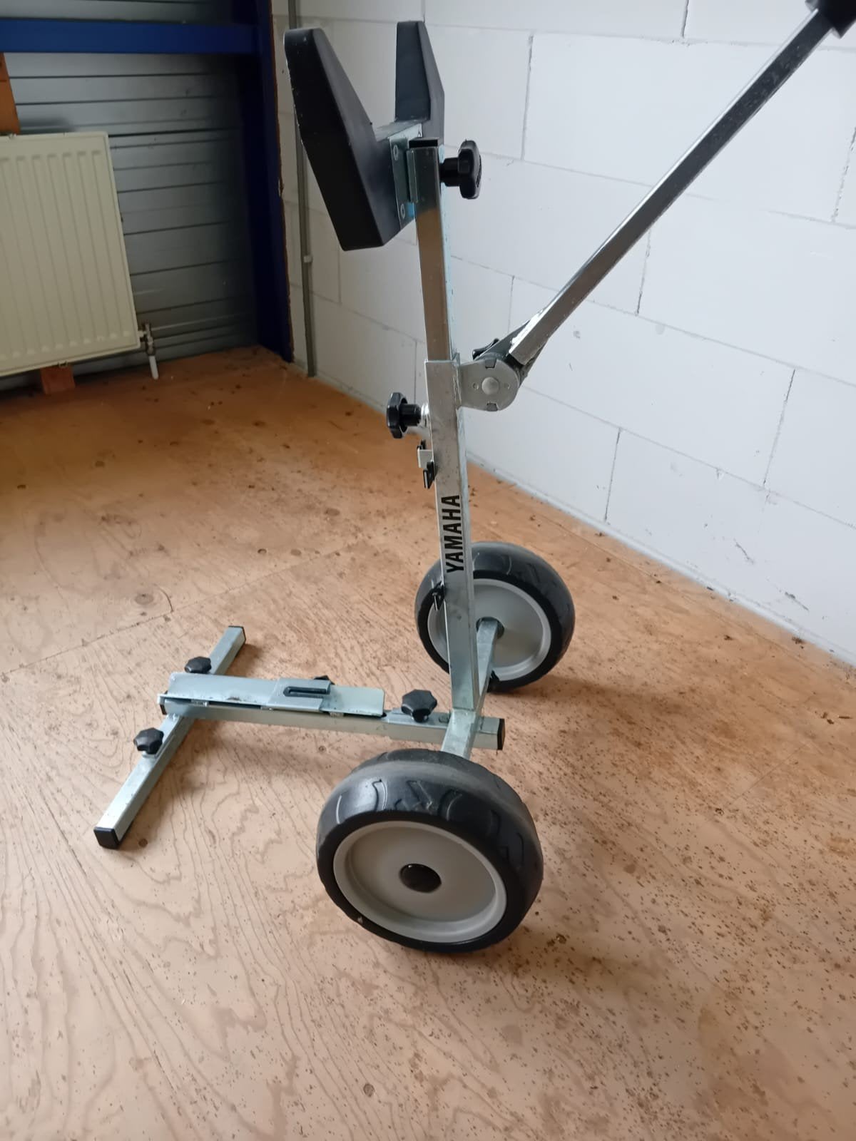 Nieuwe verstelbare buitenboordmotor steun, Ophalen of Verzenden, Nieuw, Motor en Techniek