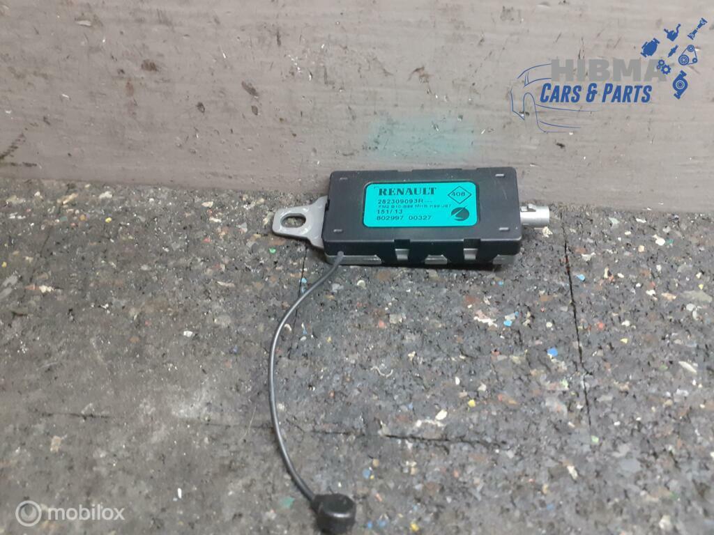 Antenneversterker Renault Zoe Q210 Intens) 282309093R, Gebruikt, Renault, Ophalen of Verzenden, Renault