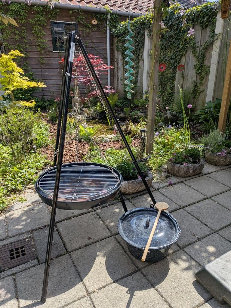 Barbecue, Ophalen of Verzenden