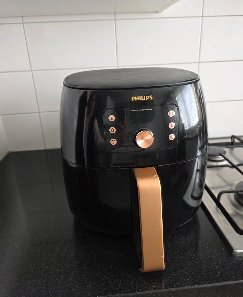 Philips Airfryer XL, Ophalen of Verzenden, Airfryer XL