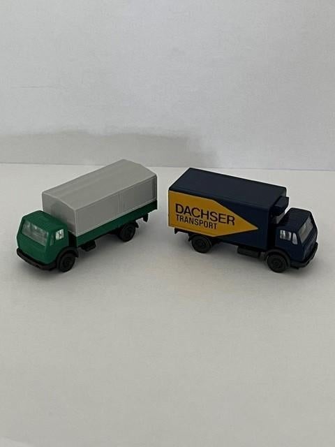 Spoor N voertuigen, Hobby en Vrije tijd, Overige merken, Gelijkstroom of Wisselstroom, Overige typen, Ophalen of Verzenden