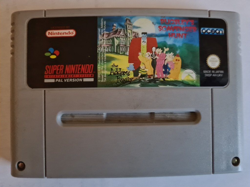PUGSLEYS SCAVENGER HUNT, Spelcomputers en Games, Gebruikt, 1 speler, Racen en Vliegen, Ophalen of Verzenden