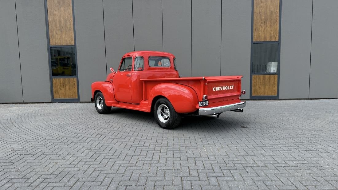Chevrolet 3100 - 5 window V8, Auto's, Chevrolet, Bedrijf, SUV of Terreinwagen, LPG