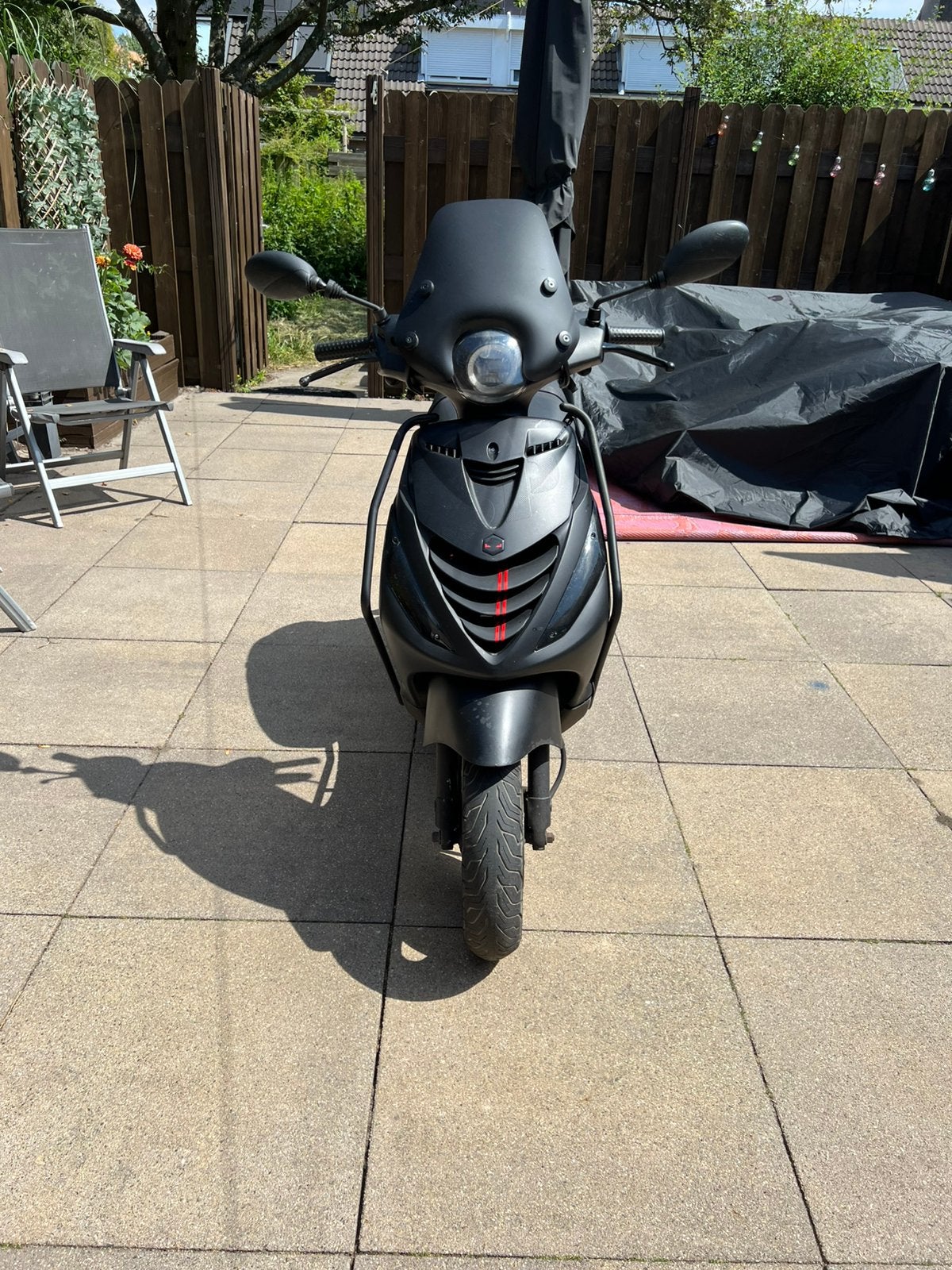 Piaggio zip, Gebruikt, Zip, Ophalen of Verzenden, Benzine