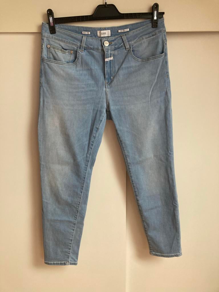 Closed Jeans (Better Blue) - Maat W32, Kleding | Dames, Blauw, Closed, Ophalen of Verzenden, Zo goed als nieuw