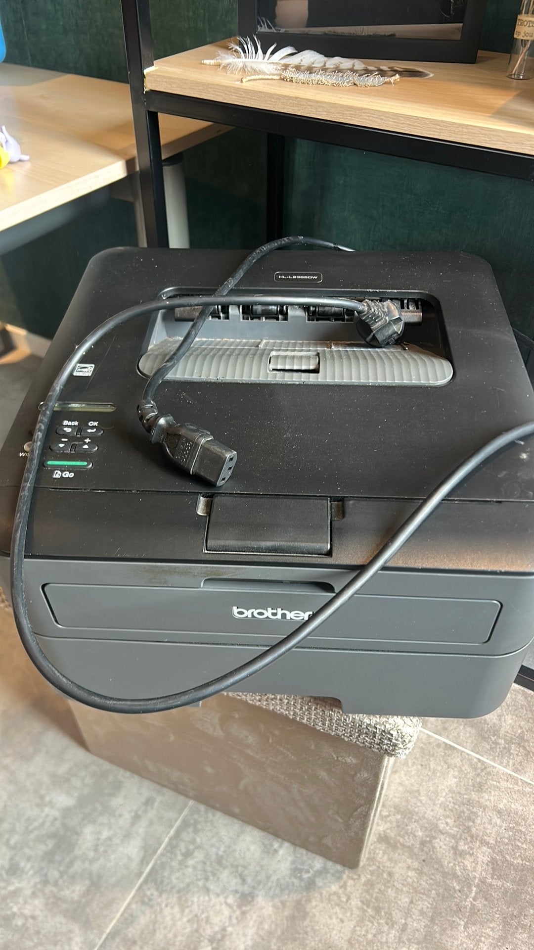 Brother printer, Ophalen, Gebruikt, Printer, Ingebouwde Wi-Fi