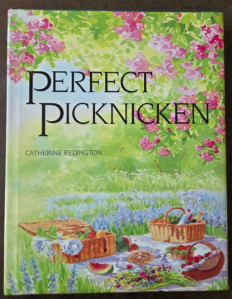 Perfect picknicken - Catherine Redington, Verzenden, Zo goed als nieuw, Catherine Redington