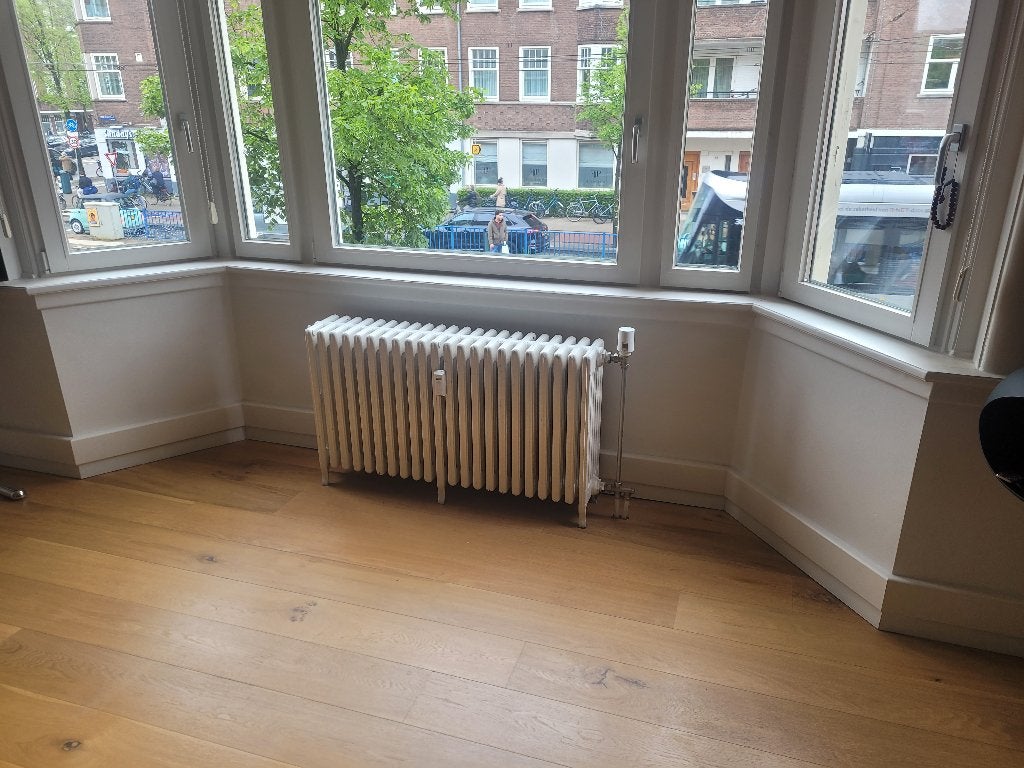 Radiator verkopen, Witgoed en Apparatuur, Overige Witgoed en Apparatuur, Ophalen, Gebruikt