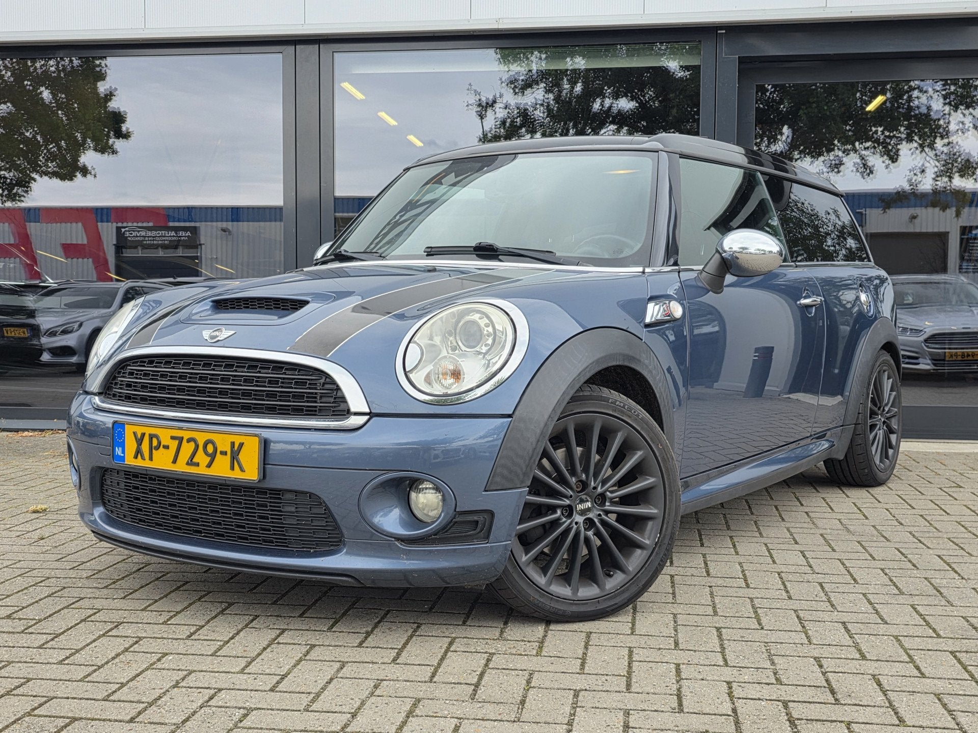 MINI Clubman 1.6 Cooper S Chili + PANO DAK + HARMAN KARDON +, Auto's, Voorwielaandrijving, Euro 5, Gebruikt, 4 cilinders