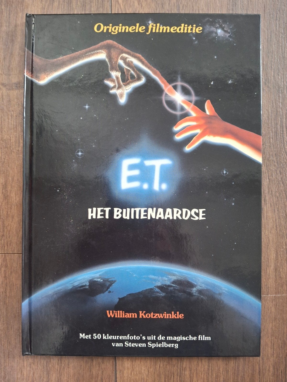 E.T, Ophalen of Verzenden, Zo goed als nieuw