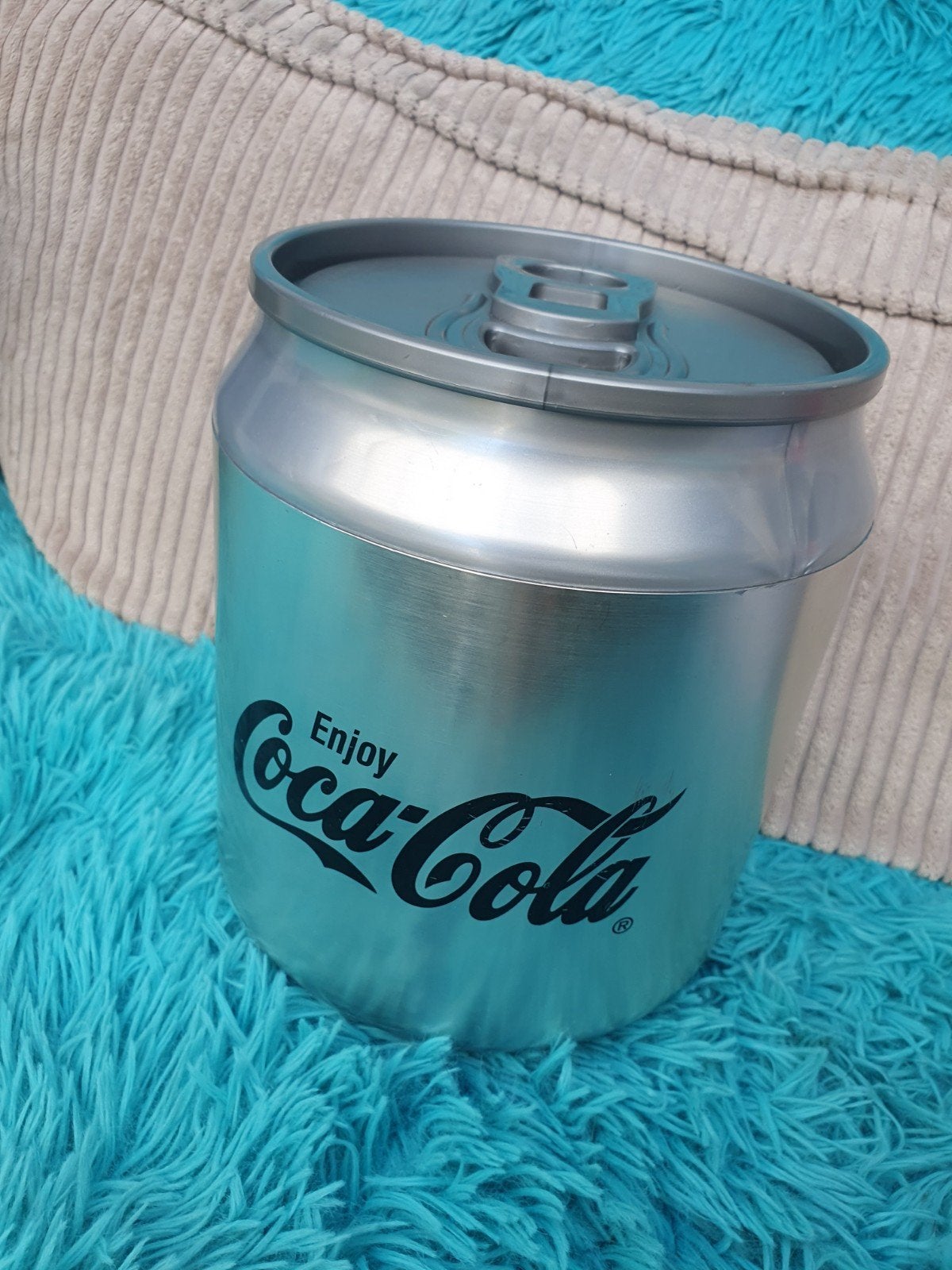 Coca-Cola ijs koelbak, Verzamelen, Ophalen, Zo goed als nieuw, Gebruiksvoorwerp