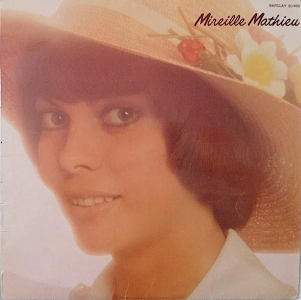 Mireille Mathieu – Mireille Mathieu, Ophalen of Verzenden, Gebruikt, Overige formaten