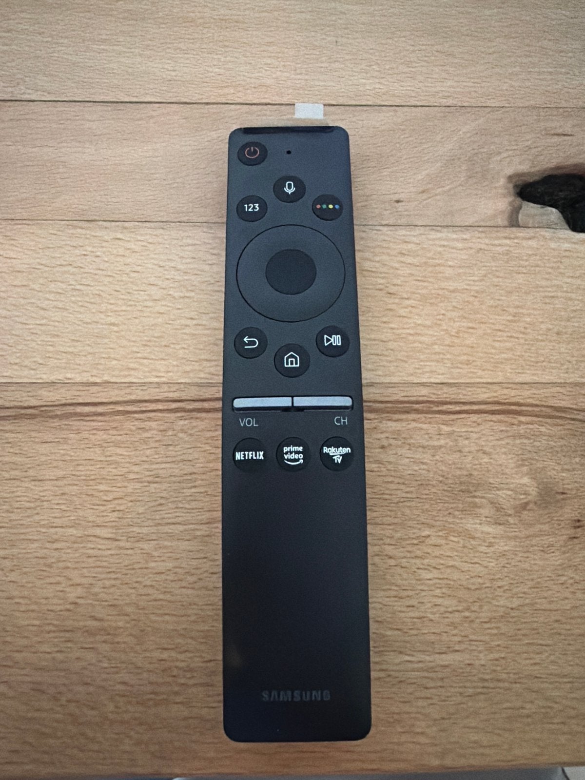 Samsung Smart TV Afstandsbediening nooit gebruikt, Ophalen of Verzenden, Nieuw, Origineel, Tv