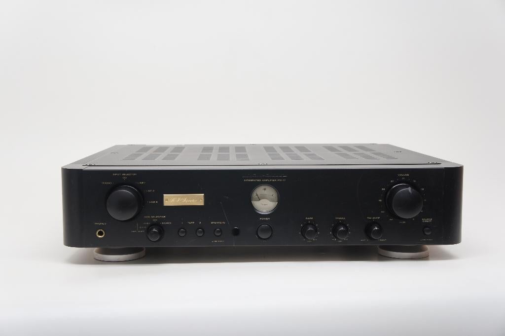 Marantz versterker KI Signature Model nr 74PM17/92, Audio, Tv en Foto, Versterkers en Receivers, Ophalen of Verzenden, Gebruikt
