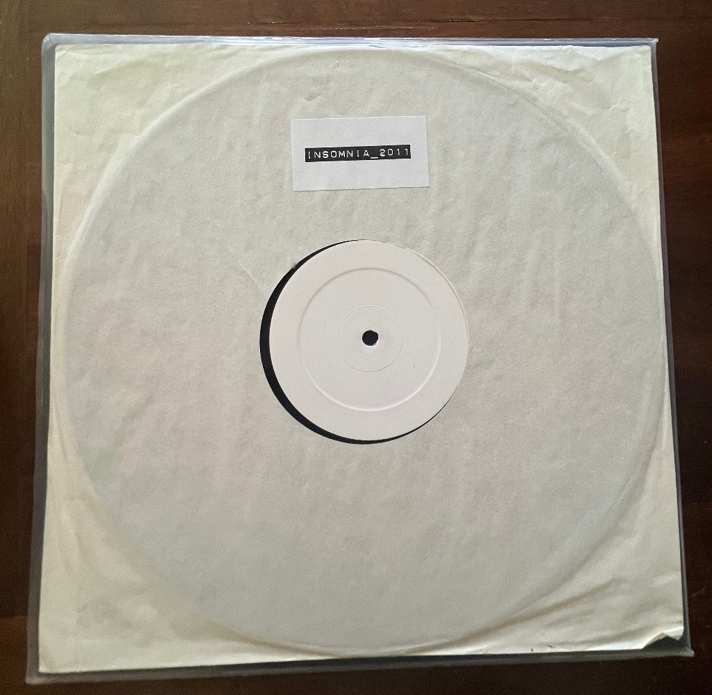 Faithless - Insomnia (2011) Remix Unknown artist, House, Verzenden, Zo goed als nieuw, EP